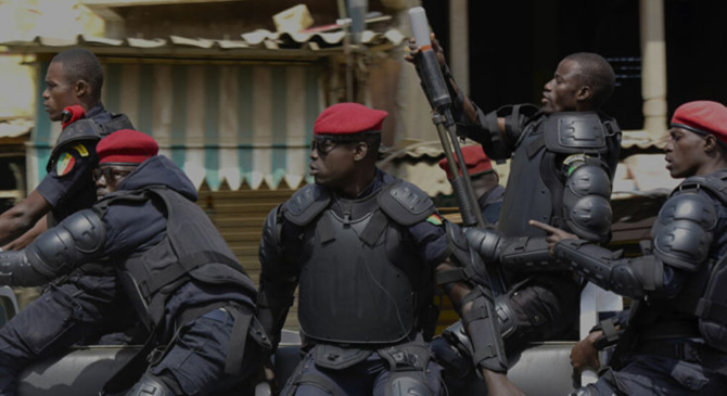 Violation Couvre-feu: Ibrahima Diop écope de six mois de prison, assortis du sursis