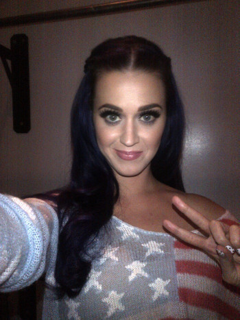 Katy Perry se la joue rappeuse