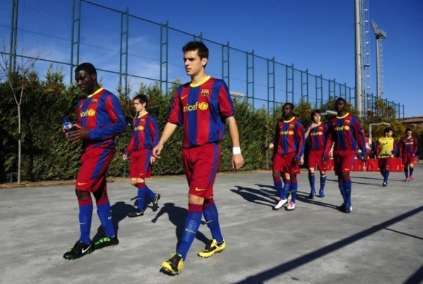 Officiel : le Barça prépare l’avenir avec deux graines de star !