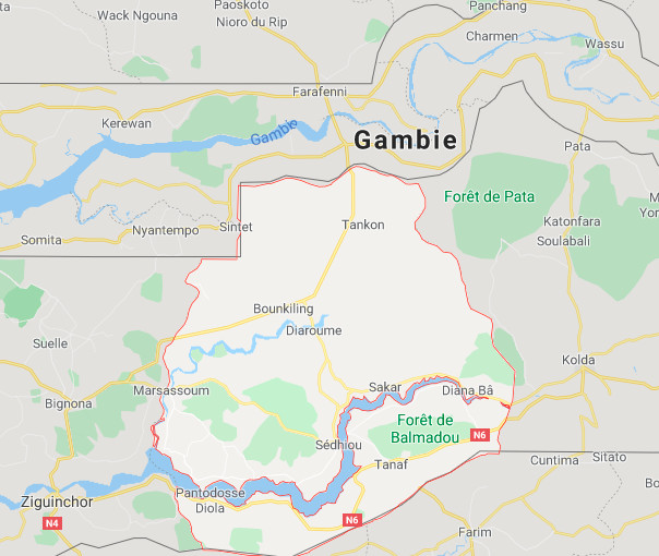 6 véhicules, 10 localités traversées… Le parcours inquiétant du patient Zéro de Sédhiou