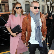 Casper Smart et Jennifer Lopez : "Ce n'était pas le coup de foudre"