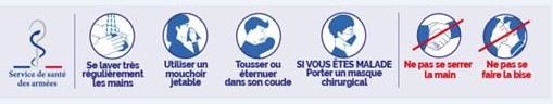 Distribution denrées de 1ère nécessité: Les Eléments français au Sénégal en action au profit de l’atelier Colombin et de la Pouponnière à Dakar