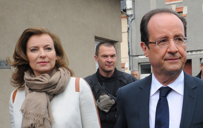 Valérie Trierweiler - François Hollande : la rupture évitée de justesse ?