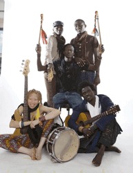 Musique :Jac et le Takeifa :S’enraciner d’abord