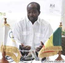 Mamadou Diagna Ndiaye engage les Lions à honorer le drapeau