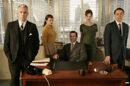 Mad Men et American Horror Story en tête des nominations aux Emmy Awards