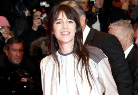 Charlotte Gainsbourg: «les Anglais sont plus libres»