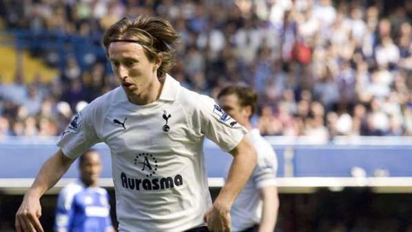 Tottenham : Luka Modric lance le bras de fer