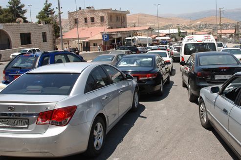 À Damas, l'exode commence pour fuir la vengeance d'Assad