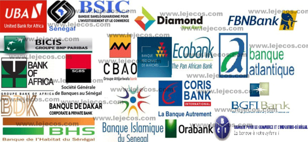 Report d’échéance des crédits: Les banques sénégalaises vont afficher un manque à gagner de plus de 1300 Milliards de FCFA