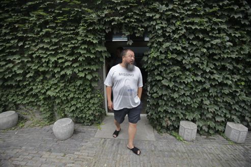 La justice chinoise reste sourde à l'appel d'Ai Weiwei