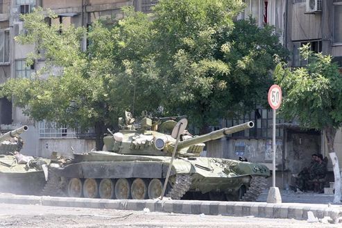 La Syrie dément tout départ d'Assad du pouvoir La Syrie dément tout départ d'Assad du pouvoir