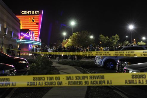 USA : fusillade mortelle dans un cinéma projetant Batman