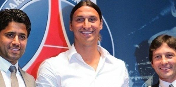 PSG : un régime fiscal avantageux pour Ibrahimovic ?