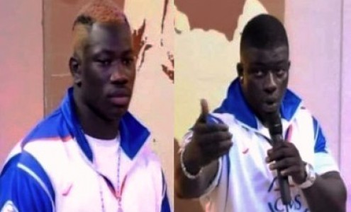 Urgent: Le sang a coulé à la Rts, Boy Niang et Zoss se sont violemment bagarrés