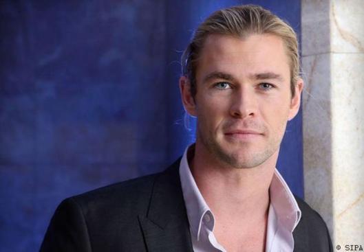 Chris Hemsworth chez Steven Spielberg?