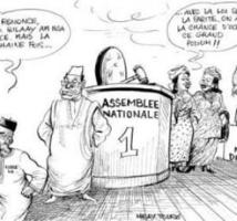 Cissé Lô «vote » Niasse