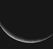 Deux apparitions pour la même lune