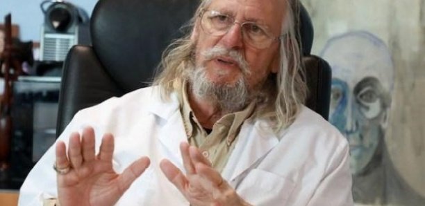 Dr. Raoult: "Trouver un vaccin pour une maladie non immunisante, c’est un défi idiot”