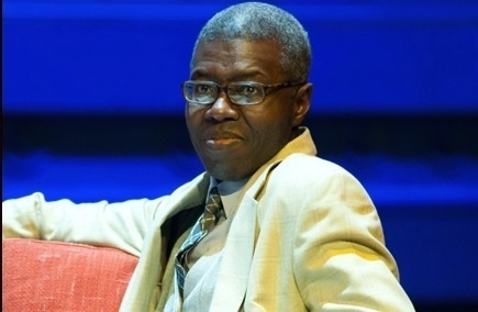Souleymane Bachir Diagne: "On ne peut pas etre un ilot de sécurité dans un océan de violence"