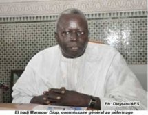 Baisse du billet  d’avion pour le pèlerinage à la Mecque :  Les éclaircissements du commissaire général, El Mansour Diop