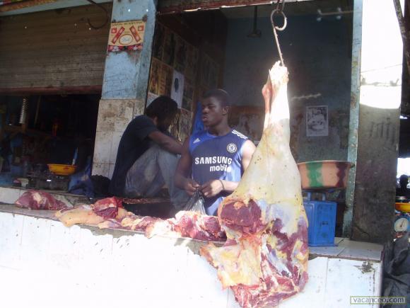 Le prix de la viande a augmenté