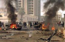 Irak: 91 morts dans des attentats