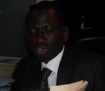 Sérigne Mboup: "Je demande au président Macky Sall de réhabiliter le port de Kaolack"