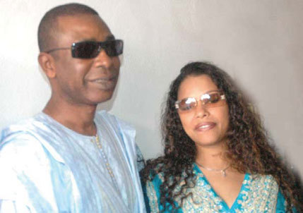 Baptême du fils de Youssou Ndour aujourd'hui
