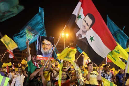 Pourquoi le Hezbollah soutient Bachar el-Assad