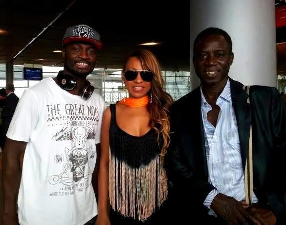 Viviane Chidid, Fata et Thione Seck