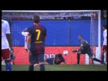 FC Barcelona - Hamburg - FC Barcelona (1-2)
