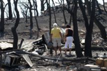 Espagne : l'incendie est en «phase de contrôle»