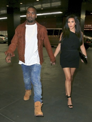 Kanye West projetterait de demander Kim Kardashian en mariage