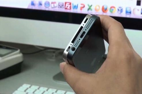L'iPhone 5 ne se brancherait plus sur les anciens accessoires