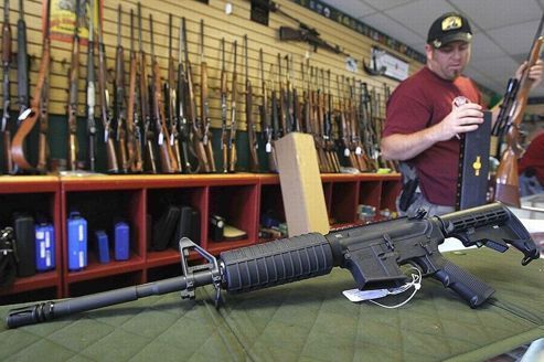 Les ventes d'armes à feu bondissent dans le Colorado