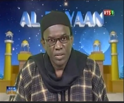 Al bayan avec imam Moussa Gueye du 25 juillet Part 1