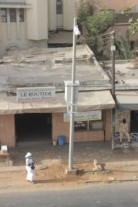 Vidéo-surveillance: Le Groupe Walfadjiri dans l’œil du Centre de télésurveillance