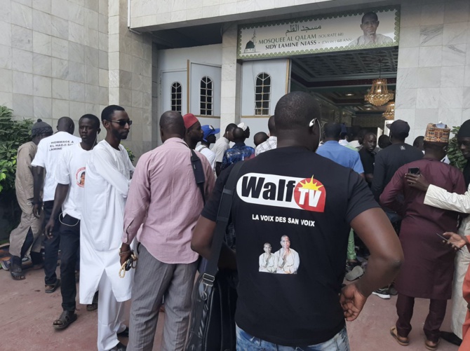 Vidéo-surveillance: Le Groupe Walfadjiri dans l’œil du Centre de télésurveillance