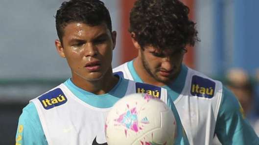 Thiago Silva déjà séduit par le PSG 