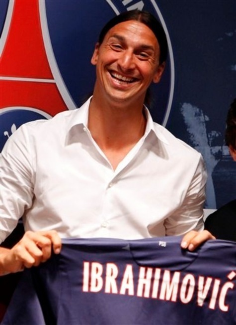 PSG : Le caprice d’Ibrahimovic