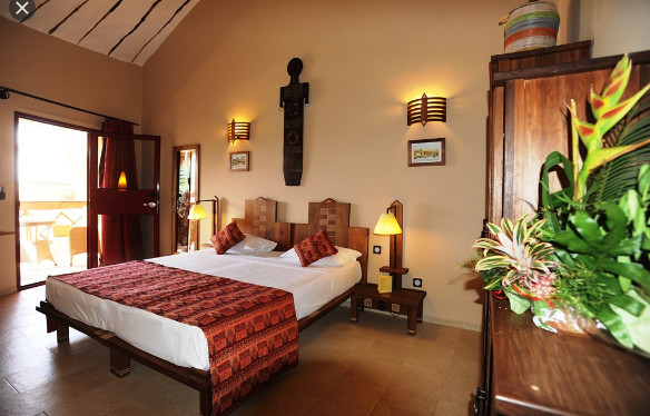 Covid 19 : L'hôtel Lamantin a bien offert gratuitement, 30 chambres en pension complète