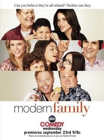 Modern Family : Le casting est en grève