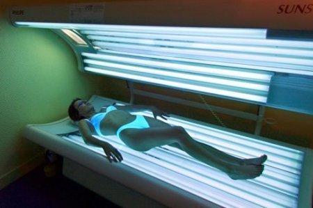 Les cabines à UV causent 800 morts par an en Europe 