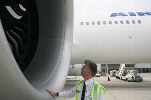 Air France : une mégaprime pour piloter chez Transavia