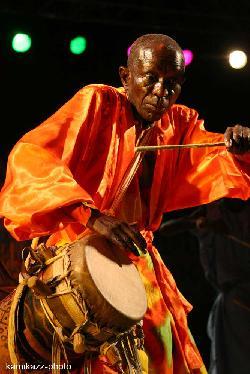 Doudou Ndiaye Rose honoré en Tunisie