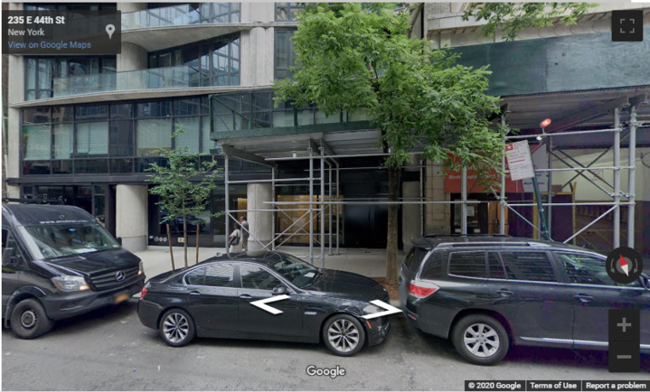 Scandale aux États-Unis: Le Sénégal s'approprie des appartements en toute nébulosité, à près de 15 milliards FCfa Scandale aux États-Unis: Le Sénégal s'approprie des appartements en toute nébulosité, à près de 15 milliards FCfa