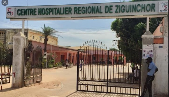 Covid-19 à Sédhiou: 12 patients transférés à Ziguinchor
