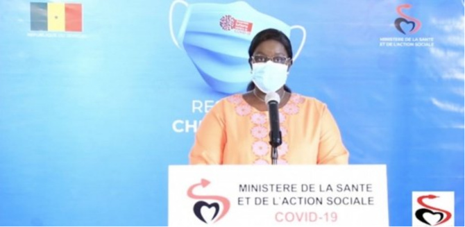 Covid-19: Le Sénégal enregistre 89 nouveaux cas positifs, son 10e décès et 6 patients en réanimation