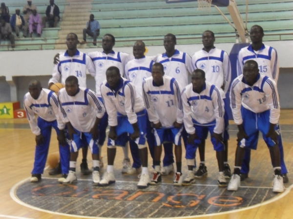 Basket : L'UGB pense au championnat d'Afrique des clubs